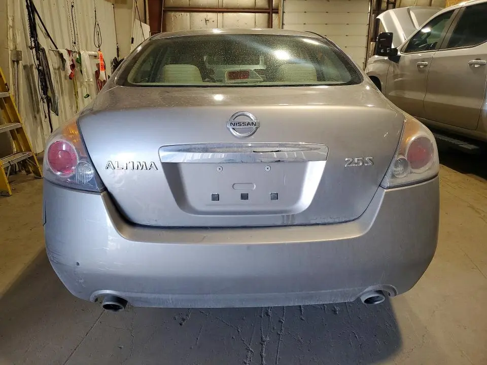 2012 NISSAN ALTIMA 2.5  