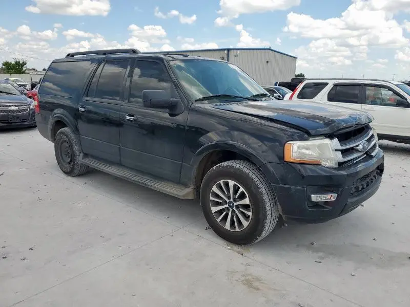 2017 FORD EXPEDITION EL XLT  