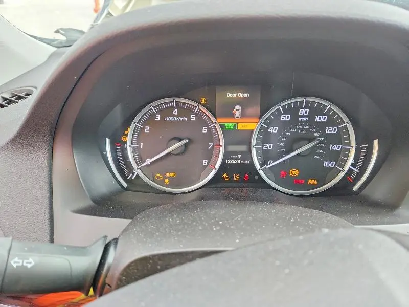 2016 ACURA MDX TECHNOLOGY  