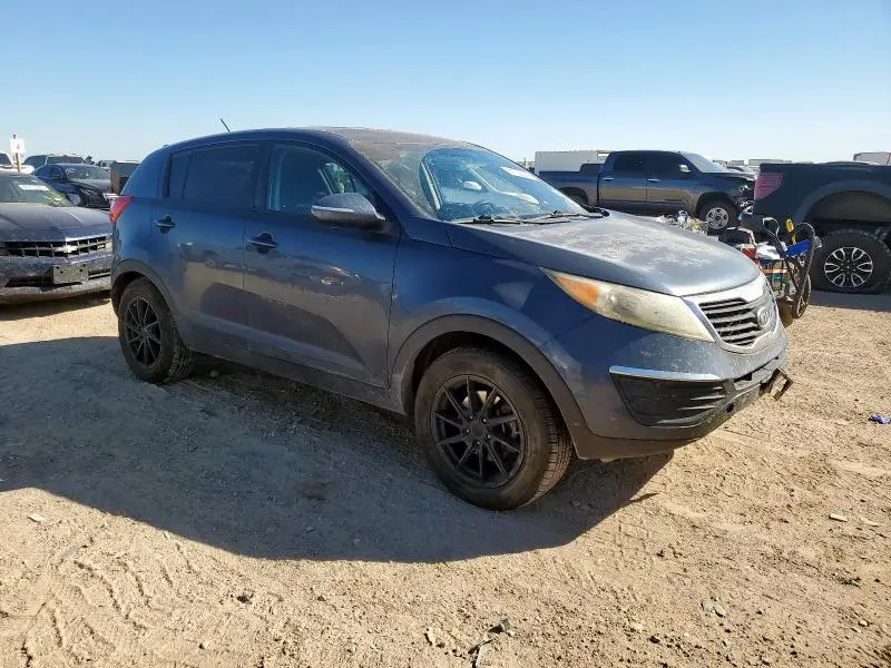 2012 KIA SPORTAGE BASE  