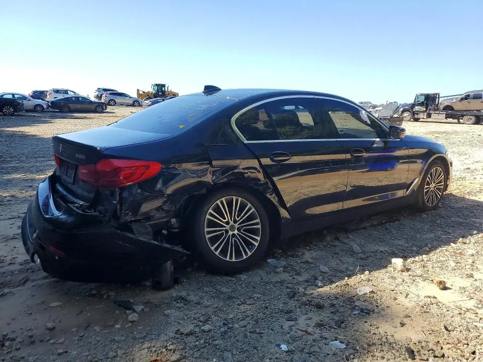 2019 BMW 530 XI  
