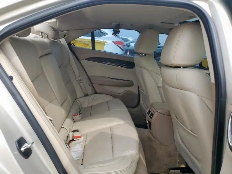 2015 CADILLAC ATS LUXURY