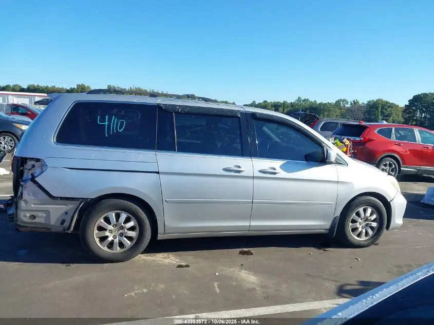 2010 HONDA ODYSSEY EX-L