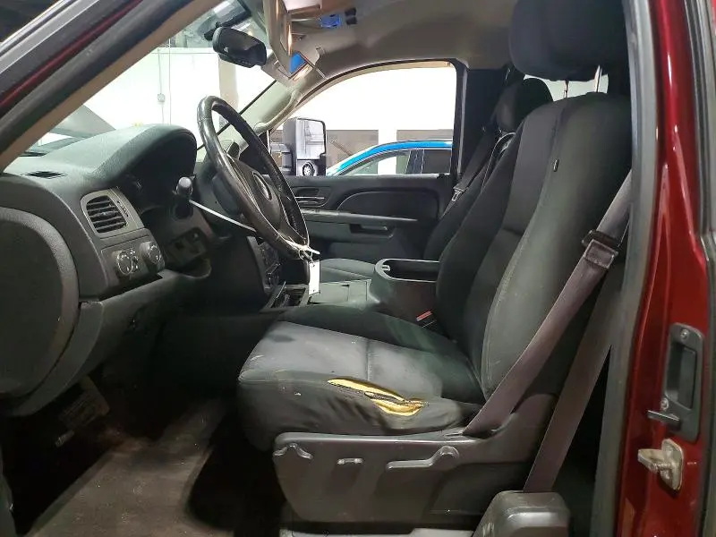 2013 GMC SIERRA K1500 SLE  