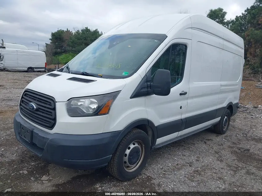 2018 FORD TRANSIT-250  