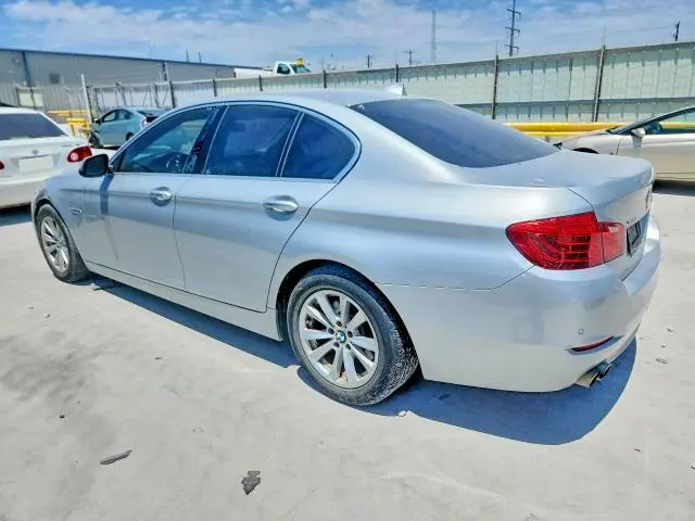 2014 BMW 528 XI  