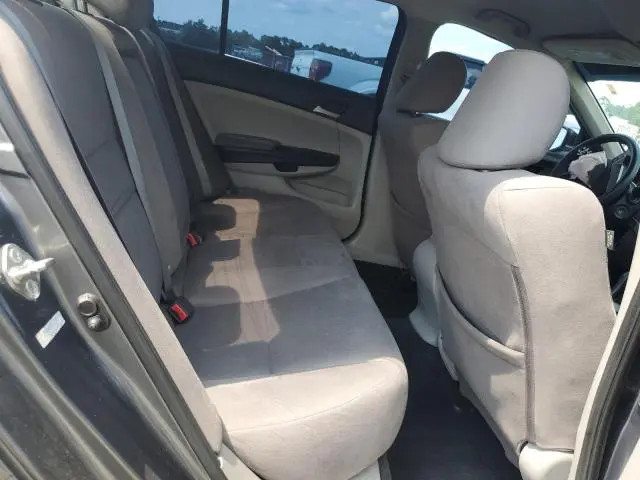 2012 HONDA ACCORD LXP  