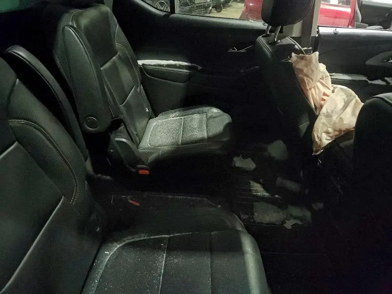 2018 CHEVROLET TRAVERSE LT  