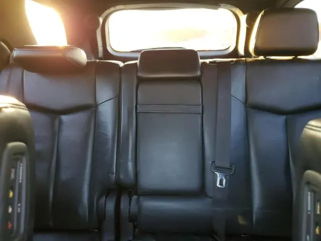 2015 DODGE DURANGO R/T  