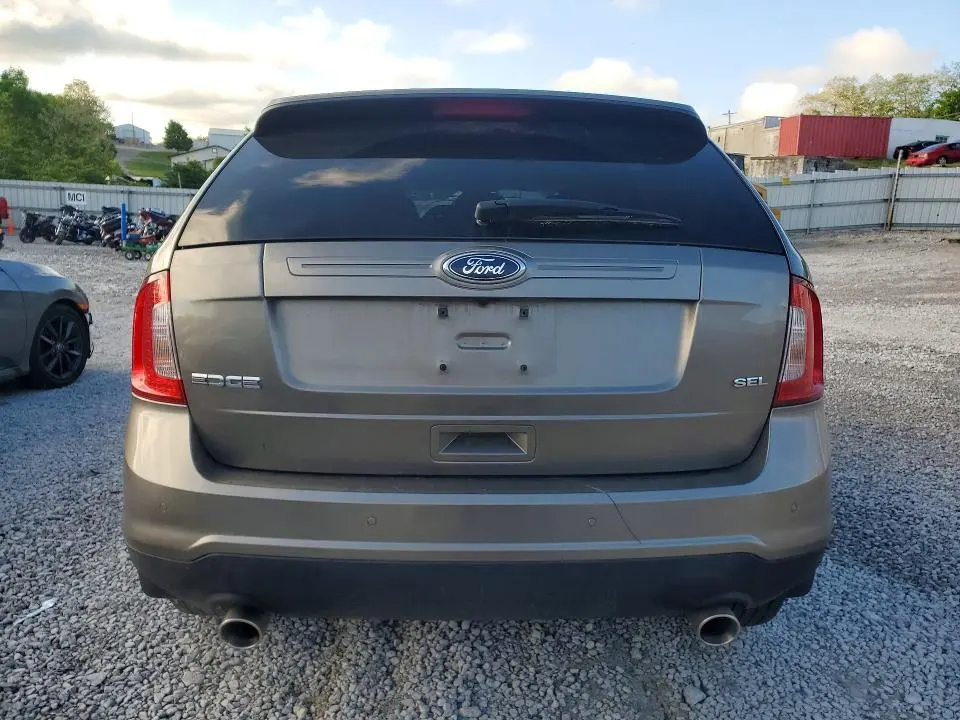 2013 FORD EDGE SEL  