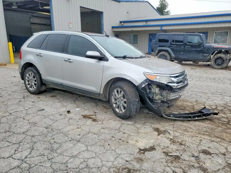 2011 FORD EDGE SEL  