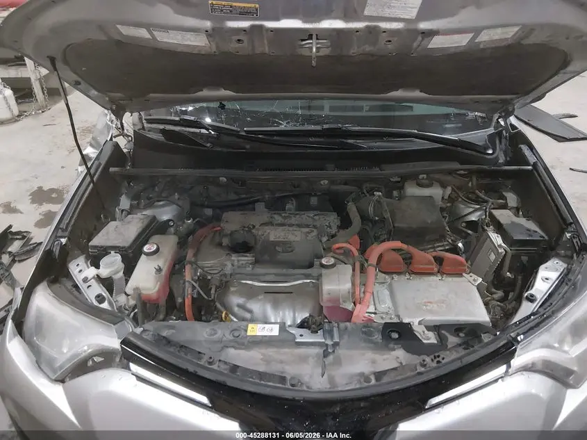 2018 TOYOTA RAV4 HYBRID LE