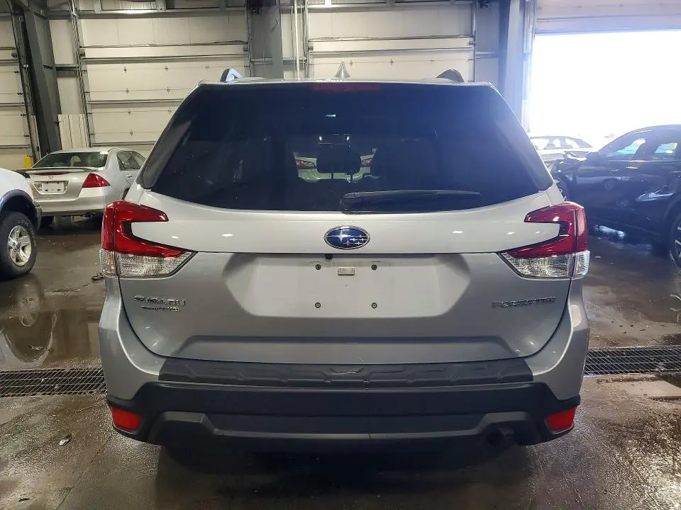 2019 SUBARU FORESTER PREMIUM  