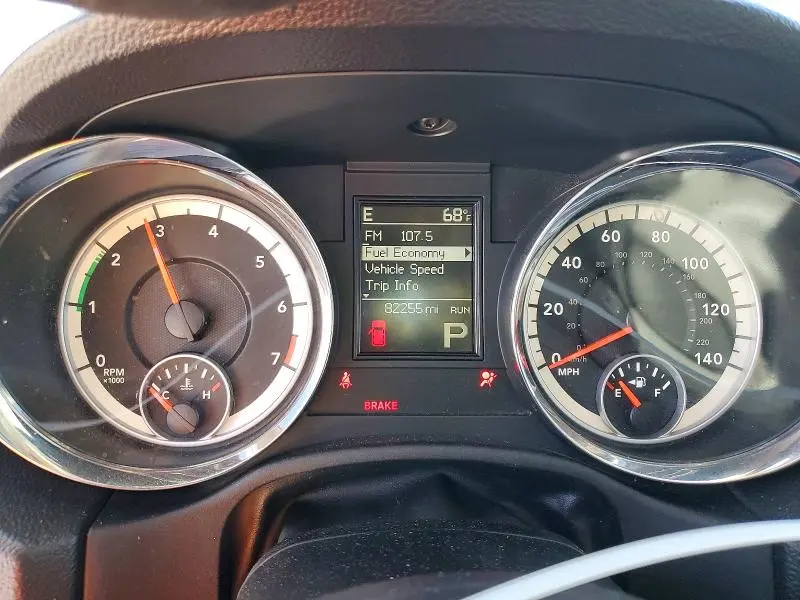 2013 DODGE DURANGO SXT  