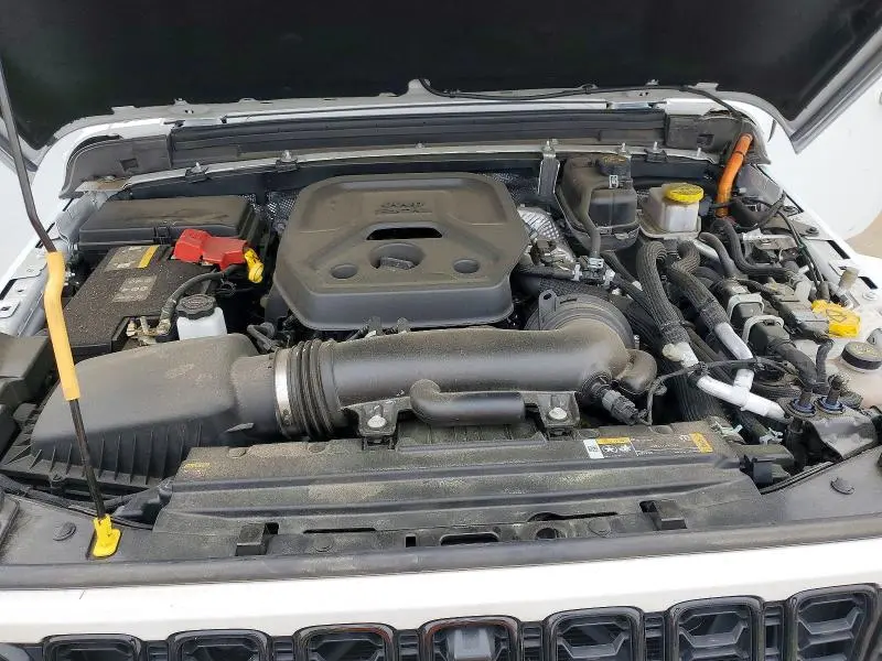 2024 JEEP WRANGLER HIGH ALTITUDE 4XE  
