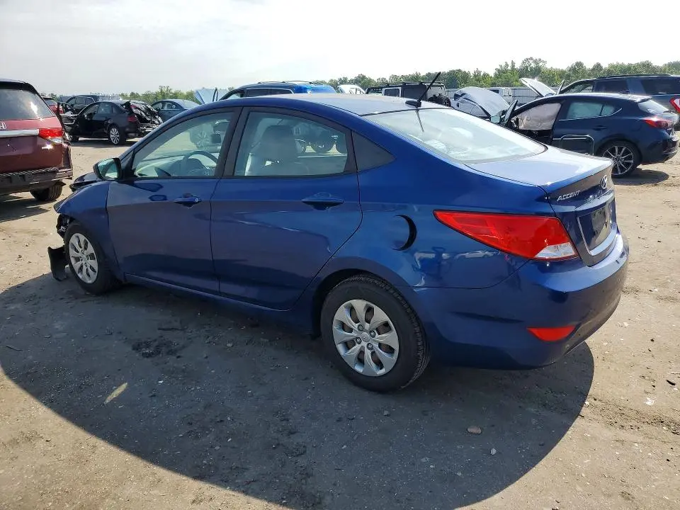 2017 HYUNDAI ACCENT SE  