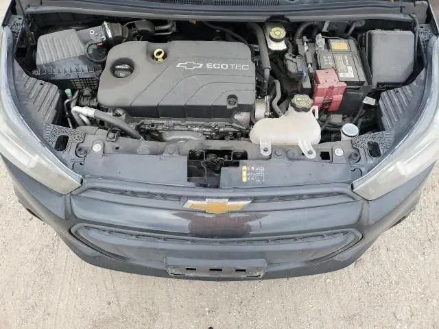 2016 CHEVROLET SPARK LS