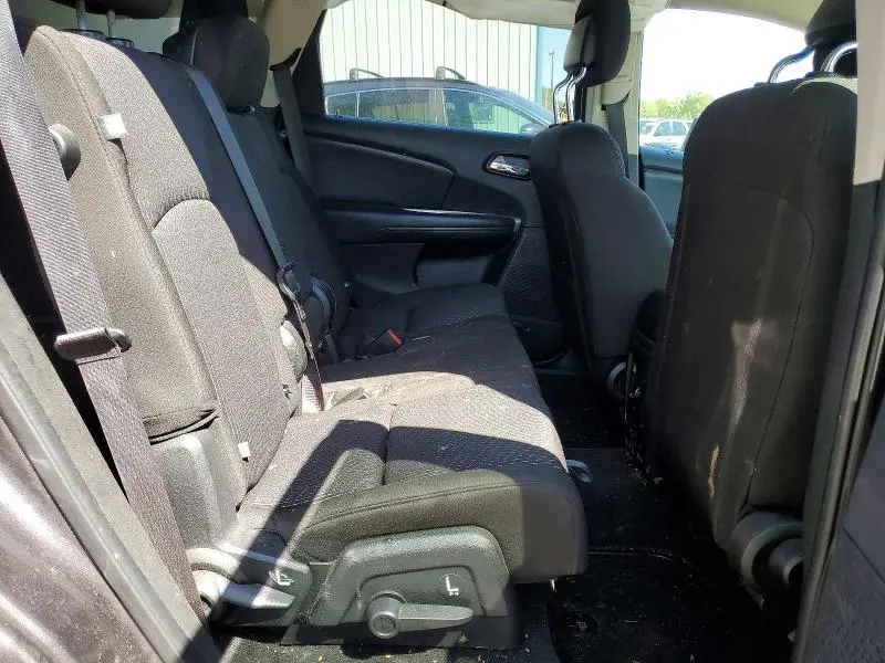 2019 DODGE JOURNEY SE  