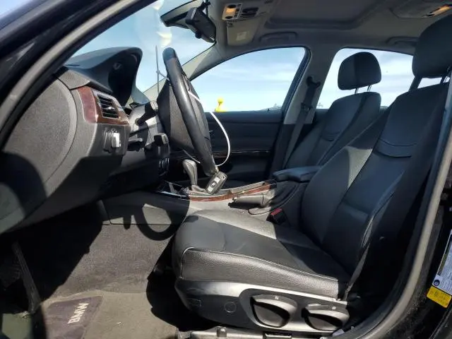 2010 BMW 328 XI SULEV