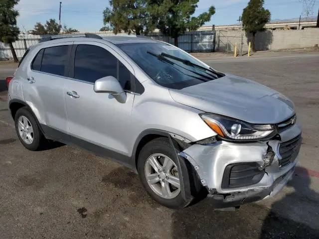 2018 CHEVROLET TRAX 1LT  