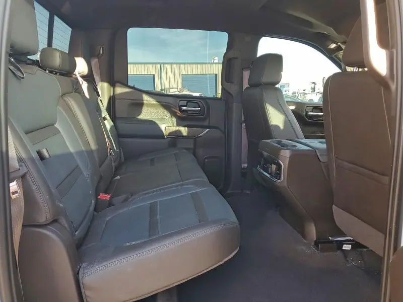 2022 GMC SIERRA LIMITED K1500 DENALI  