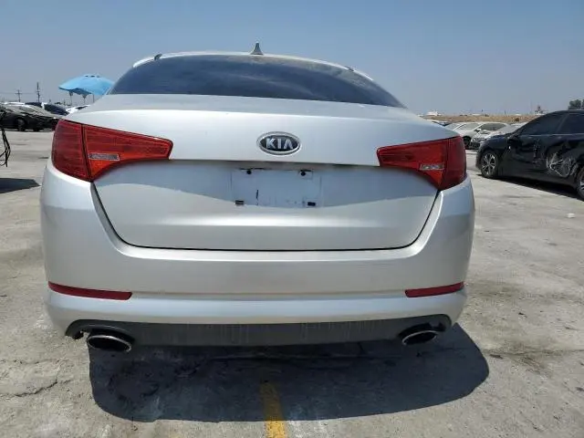 2011 KIA OPTIMA LX  