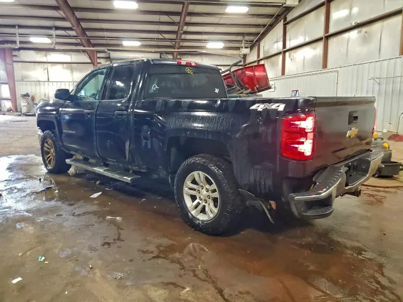 2014 CHEVROLET SILVERADO K1500 LT  