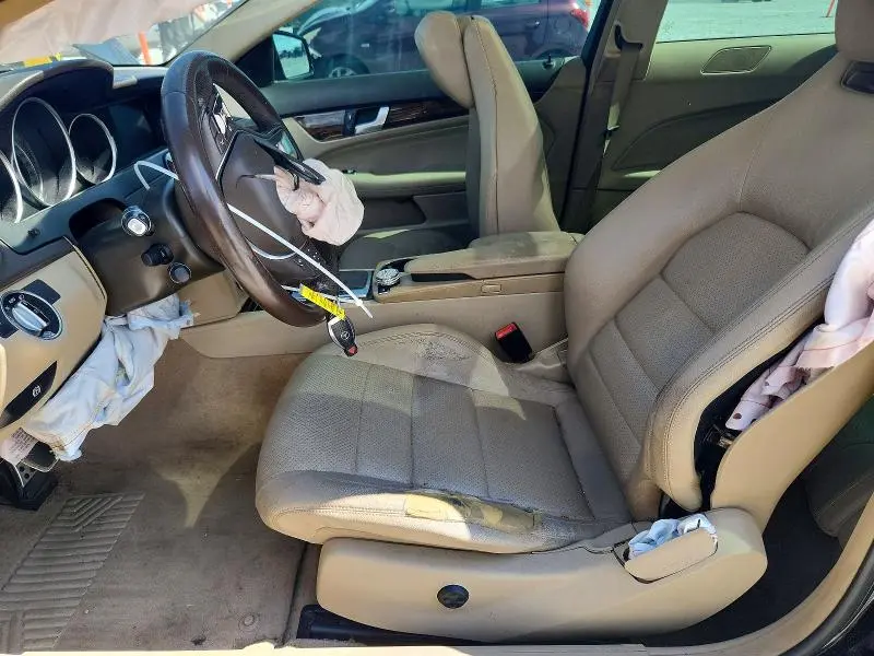 2015 MERCEDES-BENZ C 250  