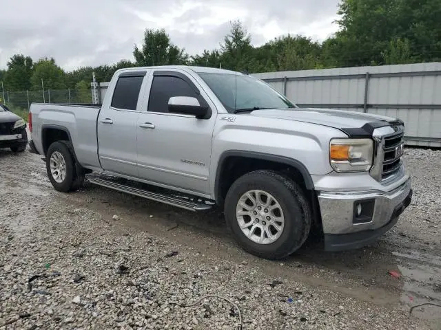 2014 GMC SIERRA K1500 SLE  