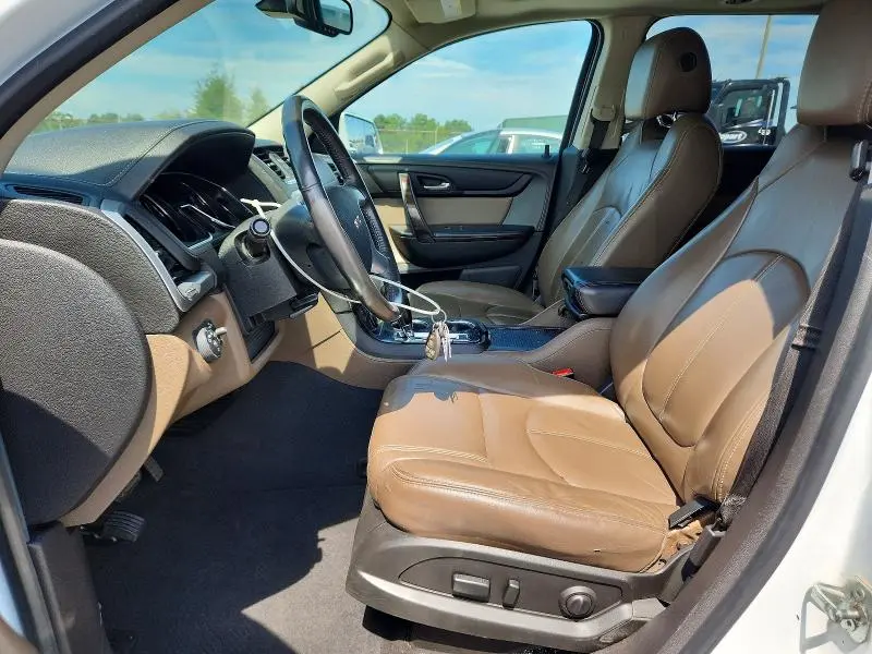 2016 GMC ACADIA SLT-1  