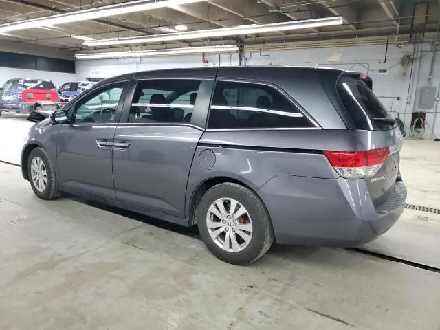 2015 HONDA ODYSSEY EX  