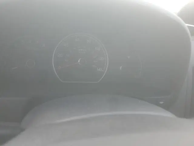 2010 HYUNDAI ELANTRA BLUE  