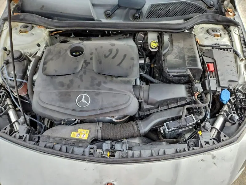 2018 MERCEDES-BENZ CLA 250  