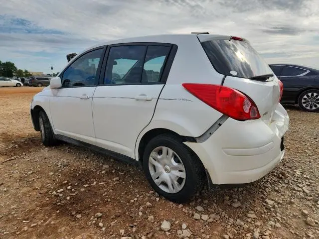 2011 NISSAN VERSA S