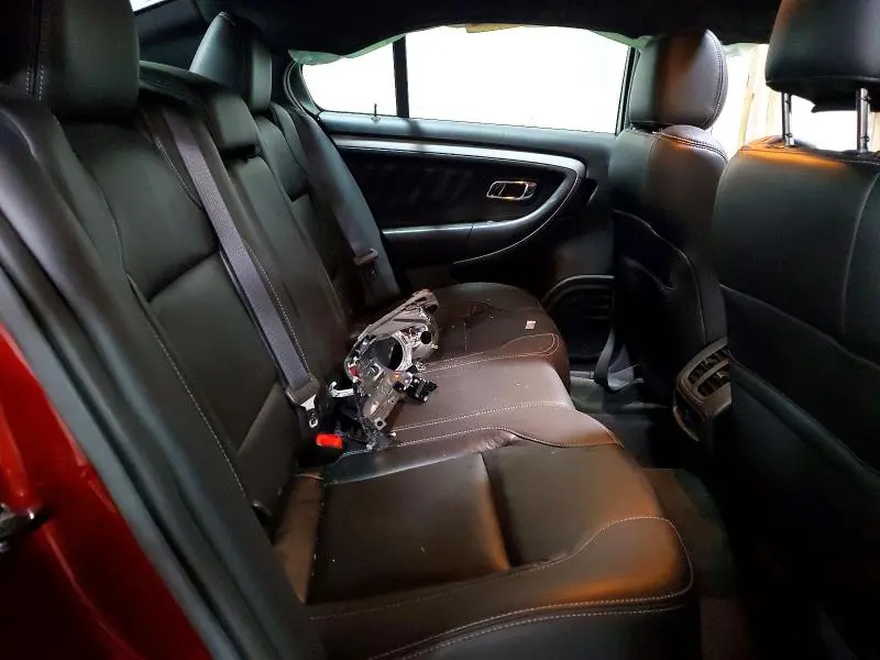 2017 FORD TAURUS SEL  