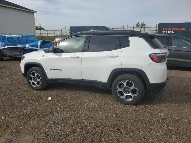 2022 JEEP COMPASS TRAILHAWK