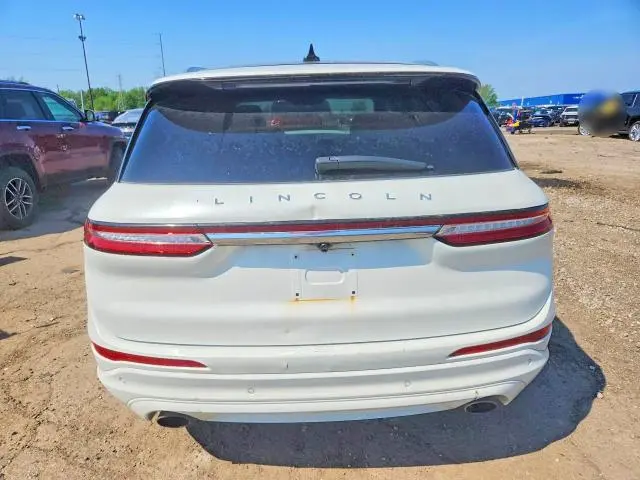 2021 LINCOLN CORSAIR RESERVE  