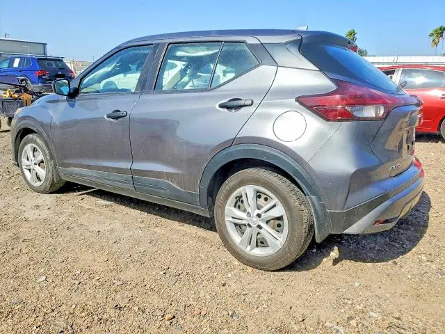 2024 NISSAN KICKS S  