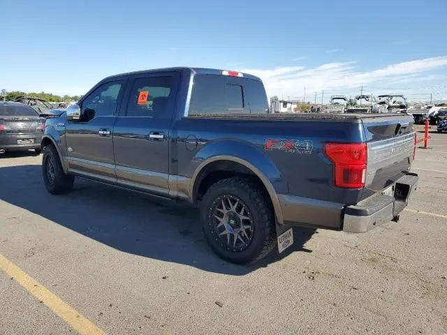2020 FORD F150 SUPERCREW  