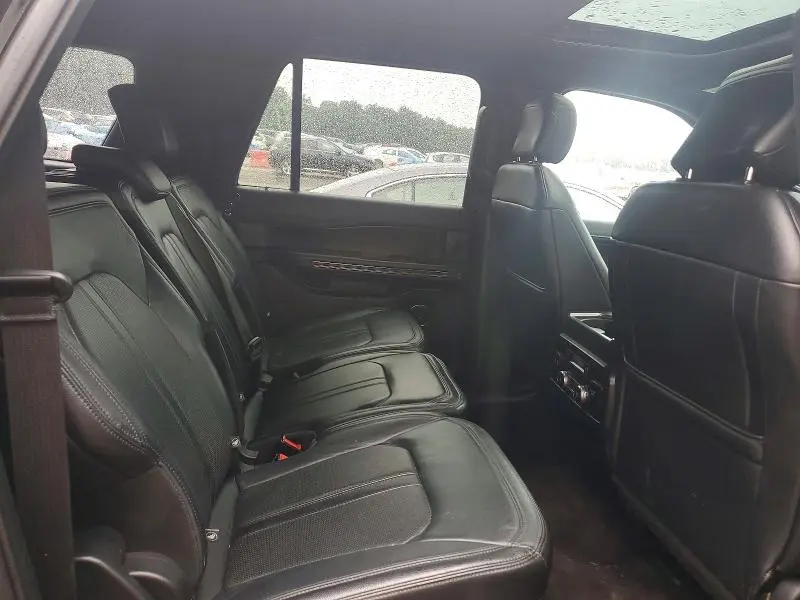 2018 FORD EXPEDITION MAX LIMITED  