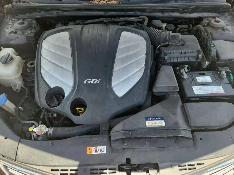 2016 HYUNDAI AZERA LIMITED  