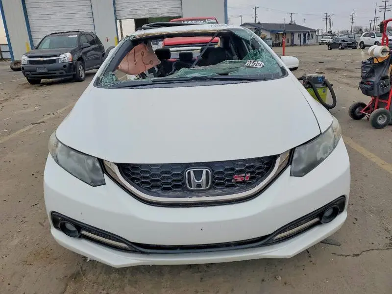 2014 HONDA CIVIC SI  