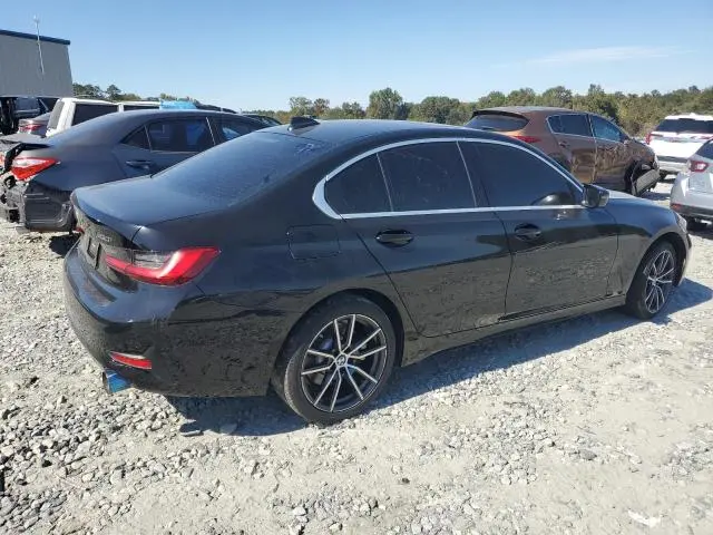 2020 BMW 330I   