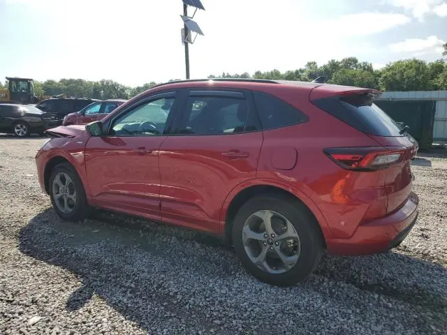 2024 FORD ESCAPE ST LINE  
