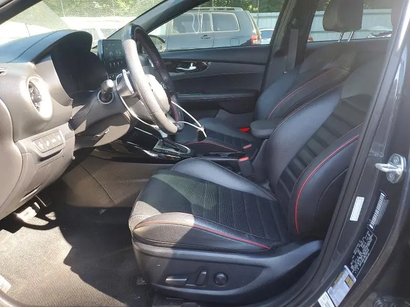 2021 KIA FORTE GT  
