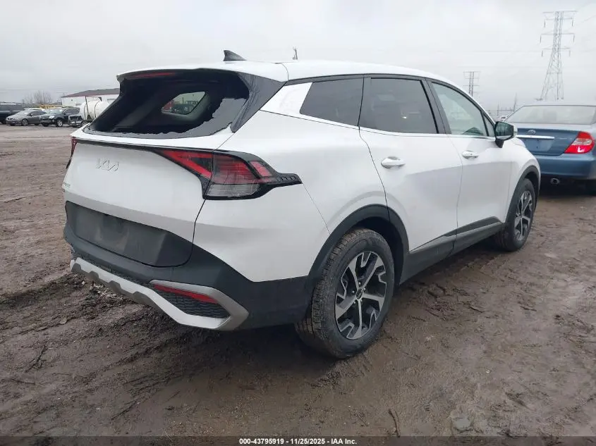 2024 KIA SPORTAGE EX