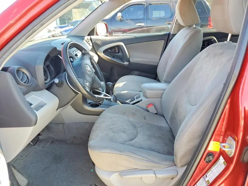 2012 TOYOTA RAV4 BASE  