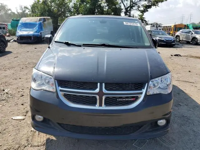 2019 DODGE GRAND CARAVAN SXT  