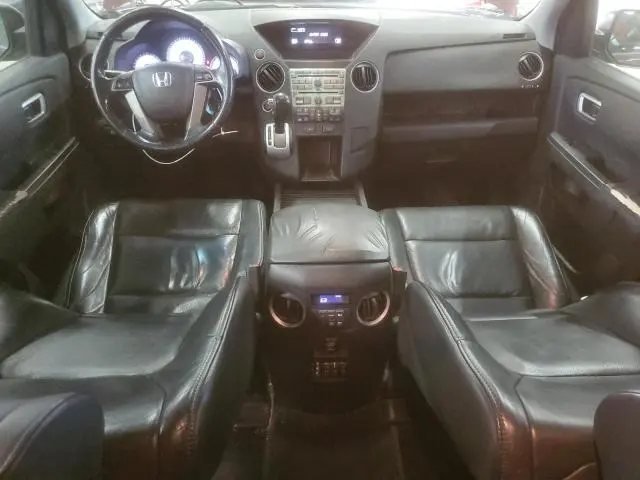 2011 HONDA PILOT EXL