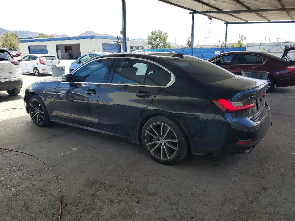 2022 BMW 330XI   